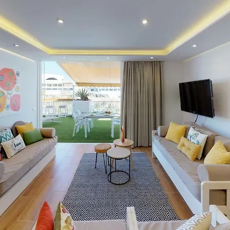 Apartment Lightbooking Vista Nautica Playa Paraiso *