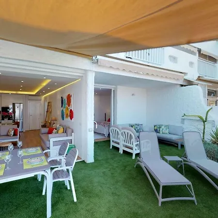 Apartment Lightbooking Vista Nautica Playa Paraiso