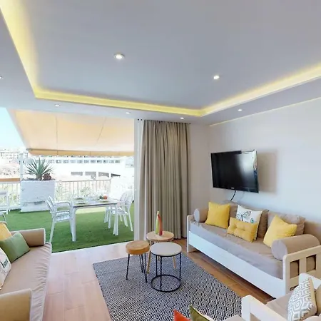 Lightbooking Vista Nautica Playa Paraiso * Costa Adeje (Tenerife)