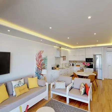 Apartment Lightbooking Vista Nautica Playa Paraiso *