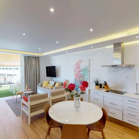 Apartment Lightbooking Vista Nautica Playa Paraiso