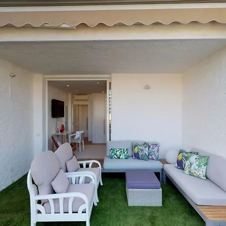 Apartment Lightbooking Vista Nautica Playa Paraiso *