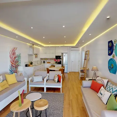 Apartment Lightbooking Vista Nautica Playa Paraiso Costa Adeje (Tenerife)
