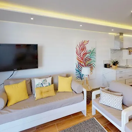 Lightbooking Vista Nautica Playa Paraiso Apartment Costa Adeje (Tenerife)