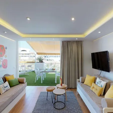 Lightbooking Vista Nautica Playa Paraiso * Costa Adeje (Tenerife)