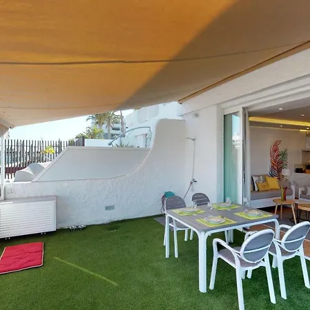 Apartment Lightbooking Vista Nautica Playa Paraiso