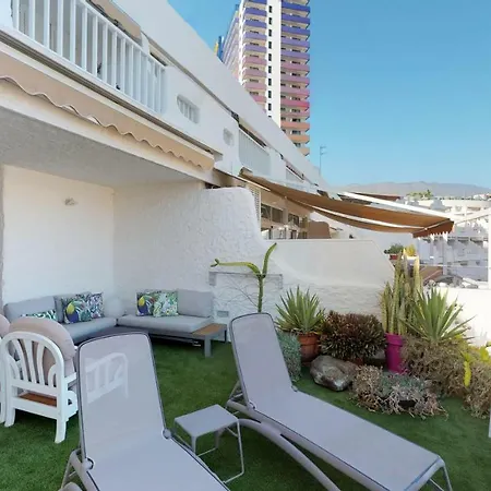 Apartment Lightbooking Vista Nautica Playa Paraiso Costa Adeje (Tenerife)